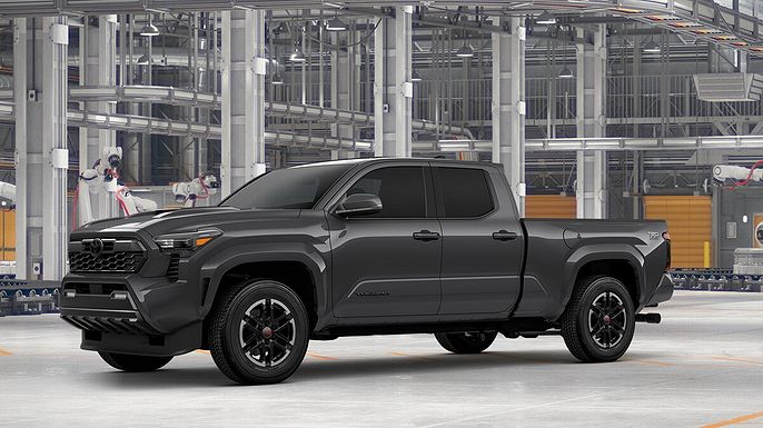 2026 Toyota Tacoma