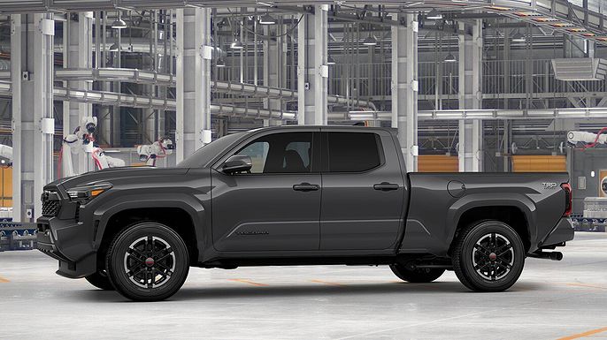 2026 Toyota Tacoma