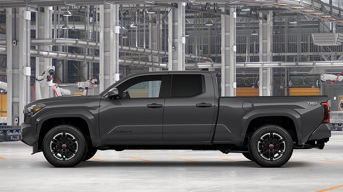 2026 Toyota Tacoma