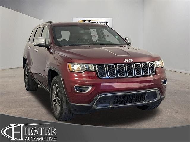 2021 Jeep Grand Cherokee