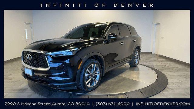 2023 Infiniti QX60