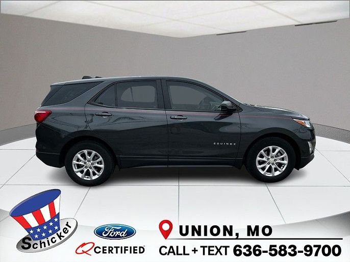 2020 Chevrolet Equinox