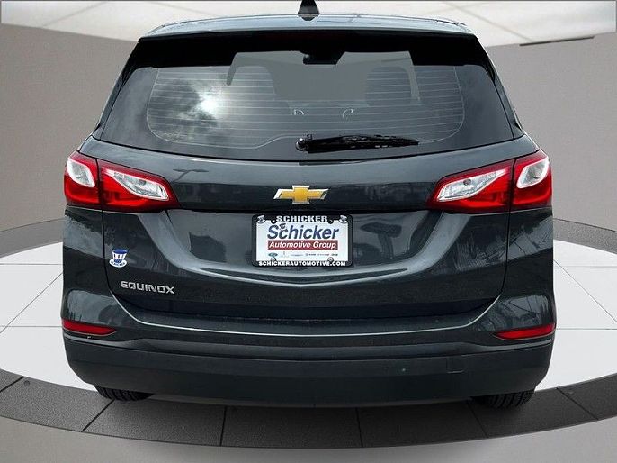 2020 Chevrolet Equinox