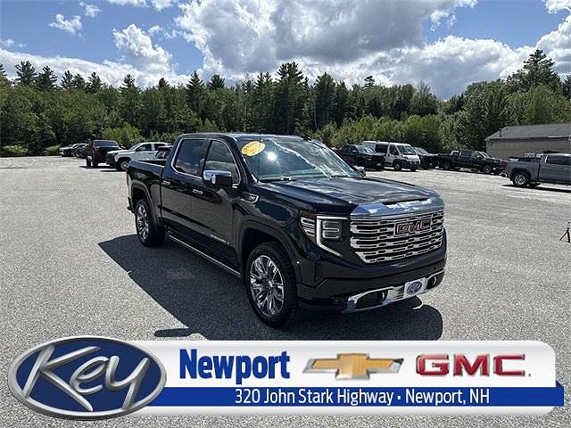 2023 GMC Sierra 1500