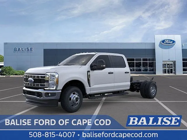 2025 Ford F-350