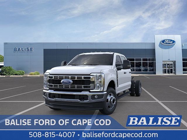 2025 Ford F-350
