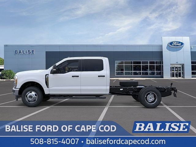 2025 Ford F-350