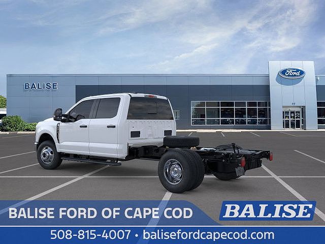 2025 Ford F-350