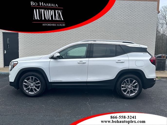 2023 GMC Terrain