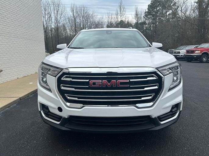 2023 GMC Terrain