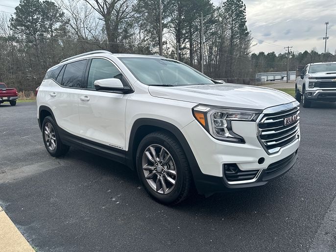 2023 GMC Terrain