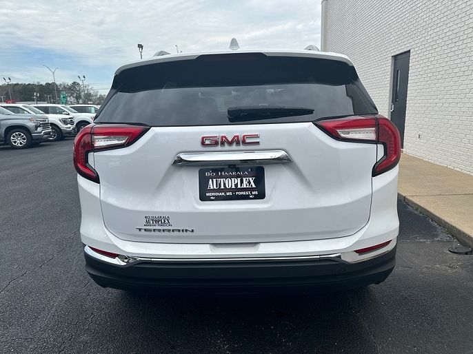 2023 GMC Terrain