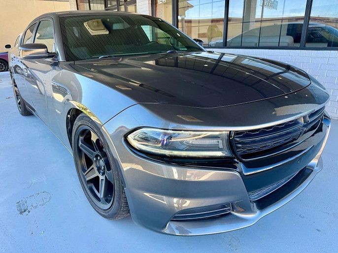 2017 Dodge Charger