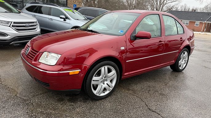2004 Volkswagen Jetta
