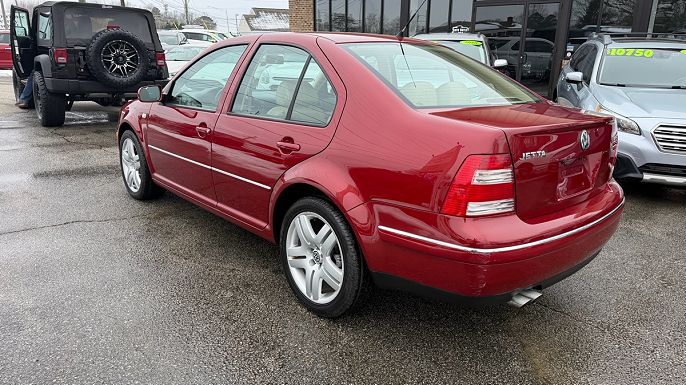 2004 Volkswagen Jetta