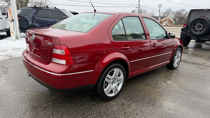 2004 Volkswagen Jetta