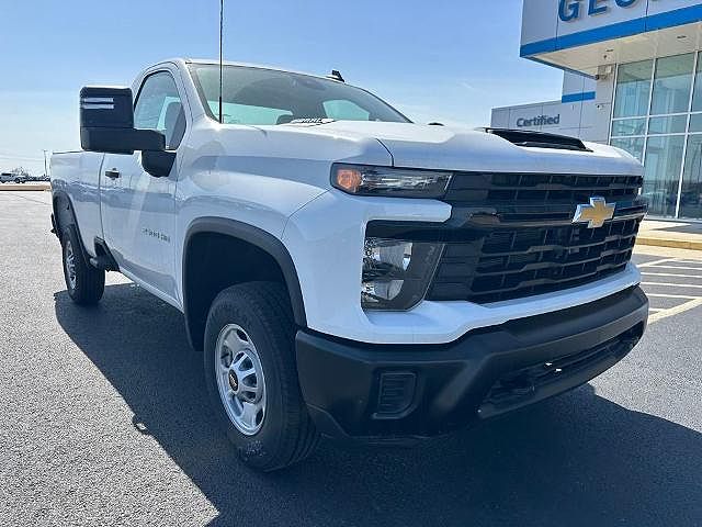 2024 Chevrolet Silverado 2500HD