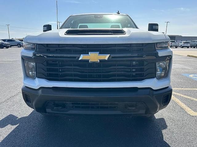 2024 Chevrolet Silverado 2500HD