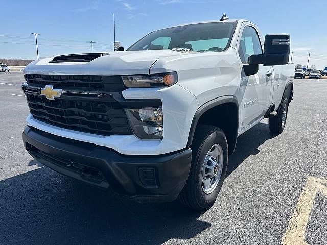2024 Chevrolet Silverado 2500HD