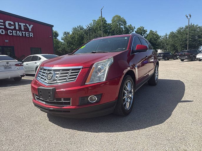 2014 Cadillac SRX