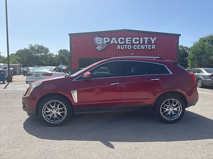 2014 Cadillac SRX