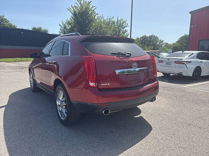 2014 Cadillac SRX