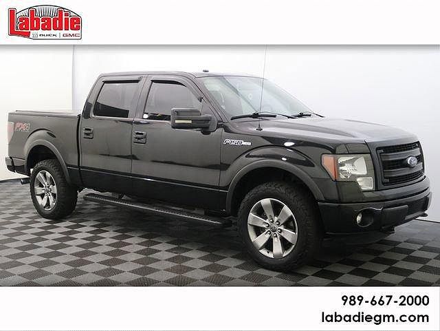 2012 Ford F-150