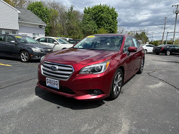 2016 Subaru Legacy