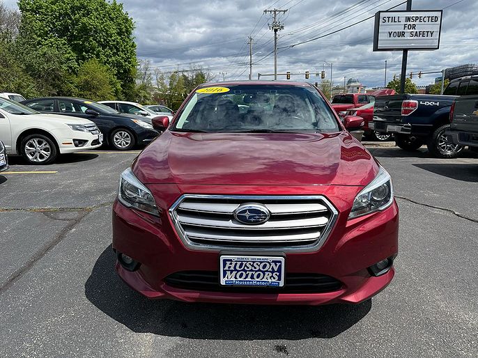 2016 Subaru Legacy