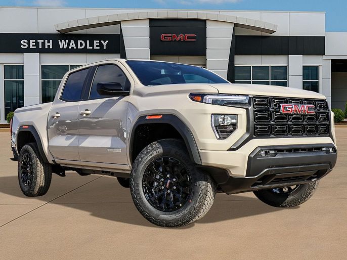 2026 GMC Canyon
