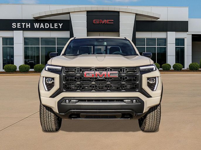 2026 GMC Canyon
