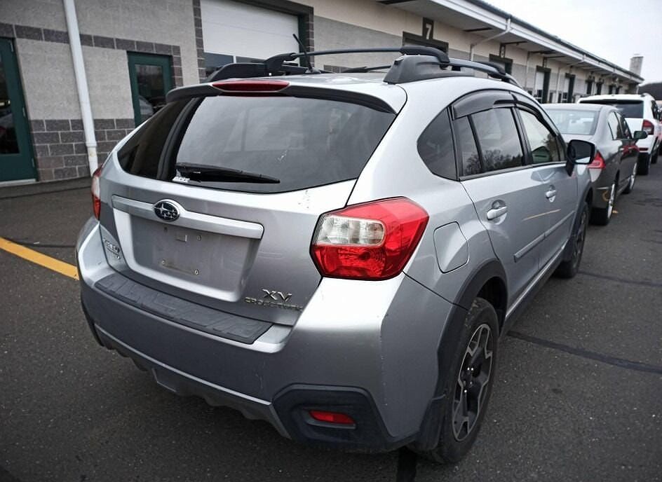2013 Subaru XV Crosstrek Premium image 4