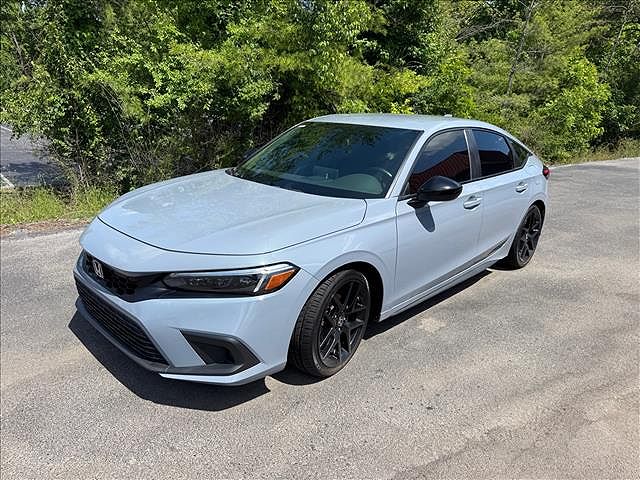 2022 Honda Civic