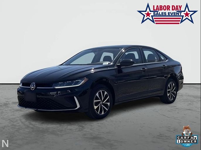 2025 Volkswagen Jetta