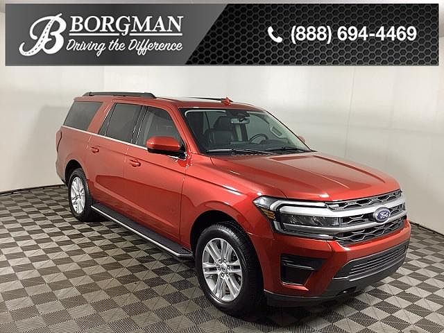 2022 Ford Expedition MAX