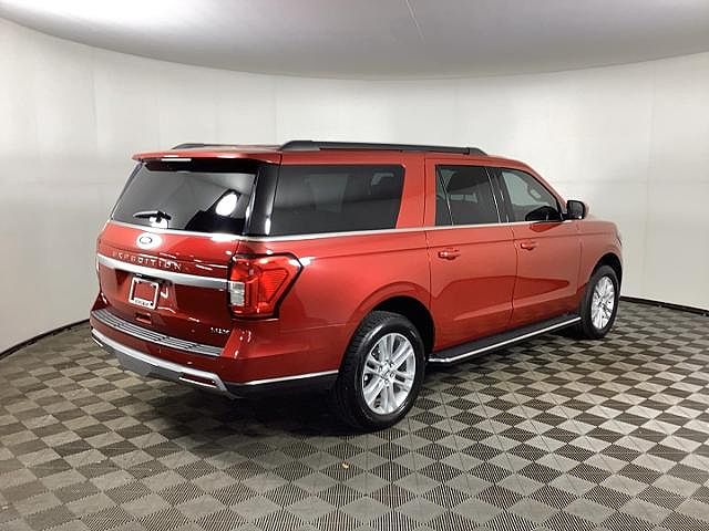 2022 Ford Expedition MAX