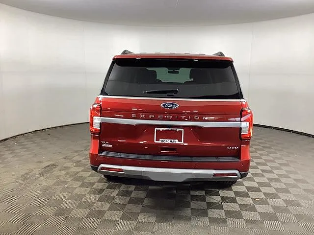 2022 Ford Expedition MAX