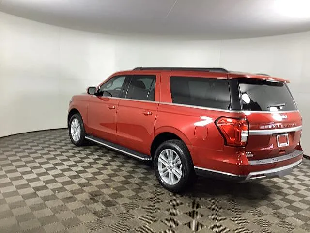 2022 Ford Expedition MAX