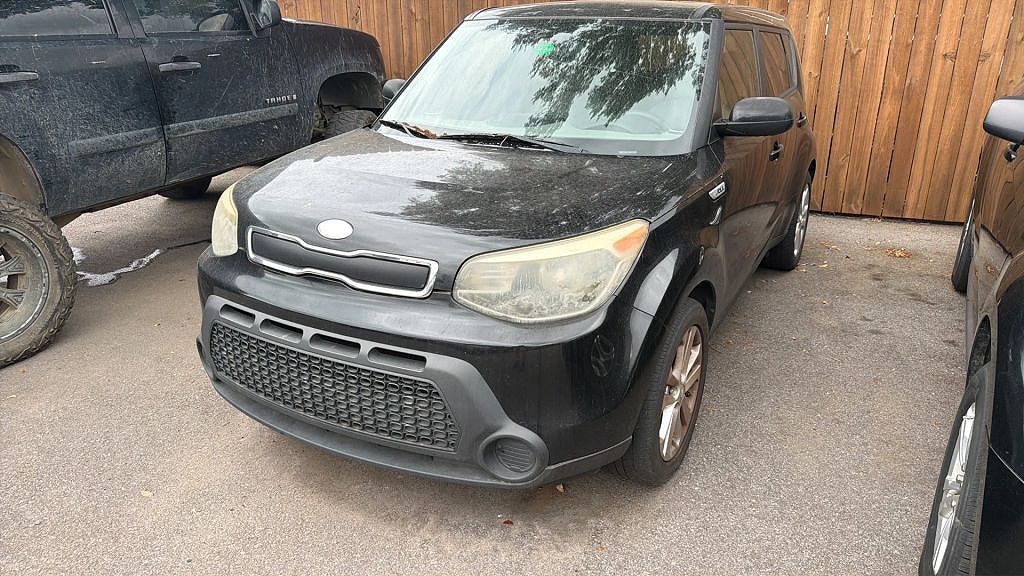2015 Kia Soul