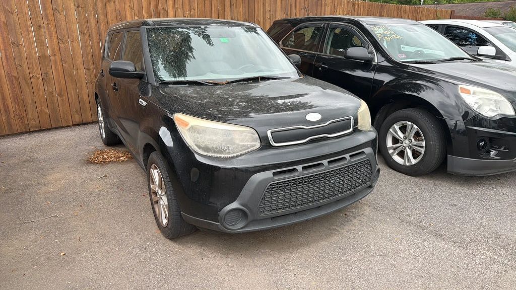 2015 Kia Soul