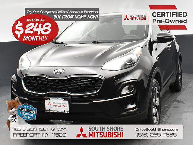2021 Kia Sportage