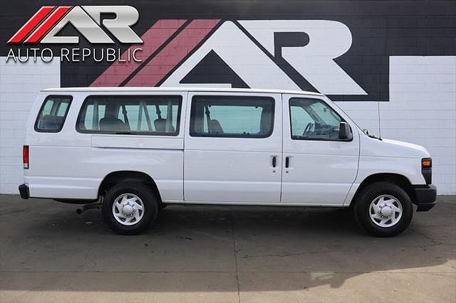 2014 Ford Econoline