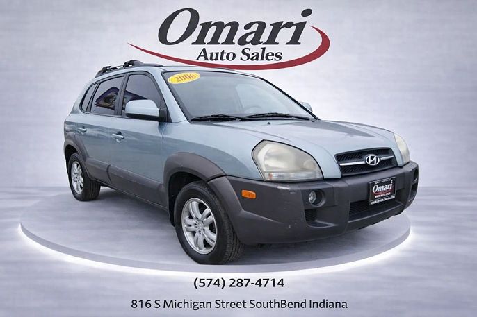 2006 Hyundai Tucson