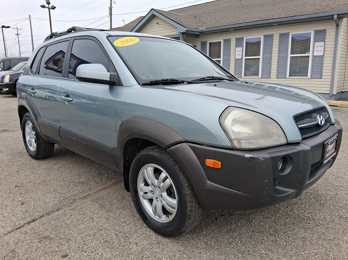 2006 Hyundai Tucson