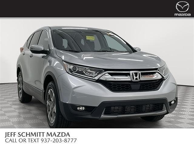 2019 Honda CR-V