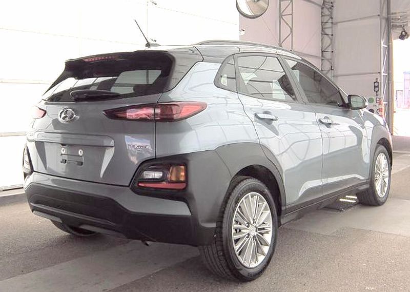 2021 Hyundai Kona SEL image 5