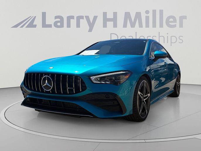 2026 Mercedes-Benz CLA