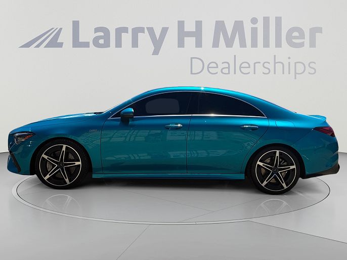 2026 Mercedes-Benz CLA