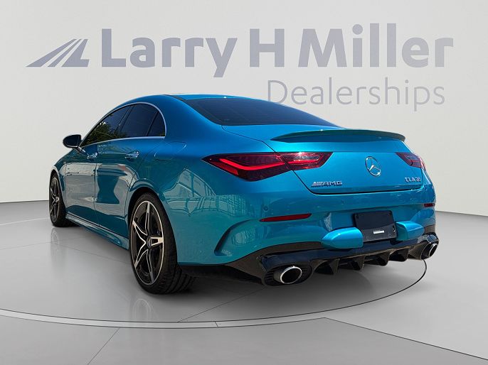 2026 Mercedes-Benz CLA