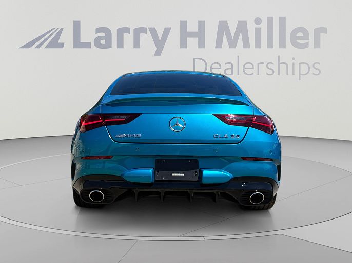 2026 Mercedes-Benz CLA
